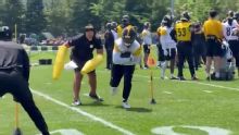 What Michael Pittman's role looks like with Steelers