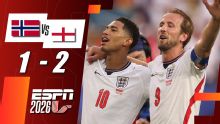 Bellingham lleva a Inglaterra a Semifinales