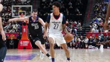 Will Riley se roba el show con 32 puntos y mantiene a los Wizards en ascenso