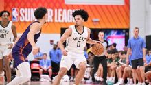 Bucks muestran su mejor versión, pero Suns terminan imponiéndose
