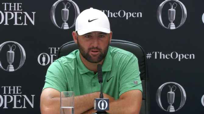 Principales historias del Abierto en Campeonato: Scottie y Rory…