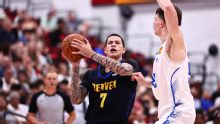 Trevon Brazile explota con 32 pts y guía a los Nuggets al triunfo en la Summer League