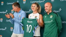 Lindsey Heaps making NWSL return