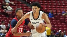 Clippers brillan en Las Vegas con una sólida victoria sobre los Wizards