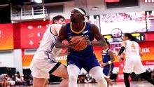 Los Warriors vencen a los Knicks 87-77 en la segunda victoria de NBA Summer League