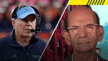 Finebaum says 'pathetic' Belichick should consider retirement