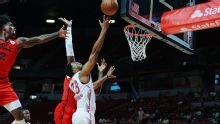 Cavaliers dominan a Bulls en su cruce de Summer League