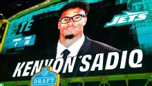 Mike Clay high on rookie Kenyon Sadiq