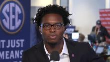 LaNorris Sellers on why he returned to South Carolina