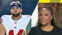 Kimberley A. Martin: 'So much is on the line for the Giants'