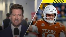 Is Arch Manning on track to be the No. 1 pick in the NFL draft?