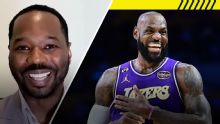Goodwill dismisses Miami's LeBron news conference link as 'nothing'