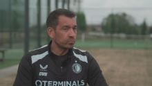 Van Bronckhorst over Zechiël: "We zien hem als potentiële basisspeler"
