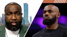 Perk: Miami's LeBron news conference 'wasn't leaked by accident'