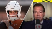 Saban: Arch Manning has the capabilities to lead Texas to a championship