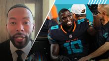 Andrew Hawkins lays out concerns for Tyreek Hill's future