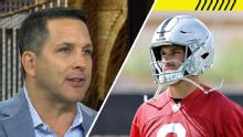 Schefter: Cousins the favorite to start over Mendoza for Raiders