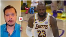¿Por qué LeBron eligió a Philadelphia?