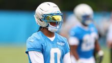 Should Jahmyr Gibbs go first overall?