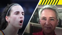 Does Caitlin Clark have a technical foul problem?