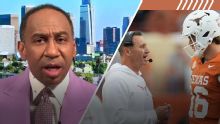 Stephen A.'s message to Sarkisian: Don't baby Arch Manning