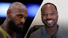 Goodwill skeptical 76ers can usurp Knicks despite LeBron signing