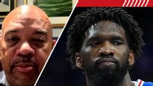 Wilbon puts all the pressure on Embiid in Philly with LeBron