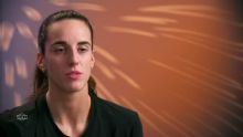 Caitlin Clark addresses hard foul incident with Alyssa Thomas