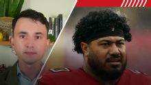 Why Vita Vea's trade request is not surprising