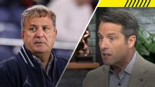 'Get Up' reacts to UNC placing GM Mike Lombardi on paid administrative leave