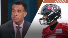 Is C.J. Stroud the biggest question mark for the Texans?