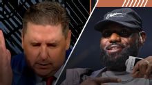 'What are we doing here?' Why Windy isn't buying Barkley's LeBron GOAT take