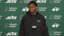 Geno Smith regrets being a 'distraction' after dispute with former girlfriend