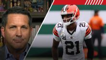 What's the impact of Denzel Ward's deal with the Browns?