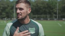 Tadic over spelen met Chery: "Ik kan niet wachten om met hem samen te spelen"