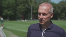 Aalbers over aantrekken Tadic: "Iedereen heeft wat water bij de wijn gedaan"