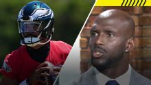 McCourty believes it's fine for Hurts to not be concerned with contract talks