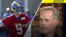 Why Joe Buck questions the hype around the Rams