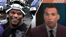 Lamar Jackson or the Ravens: Who's under more pressure this season?