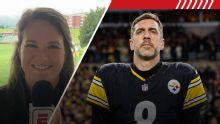 Aaron Rodgers makes it clear this is his last season