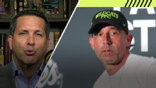Adam Schefter details what happened during Kyle Shanahan's auto accident