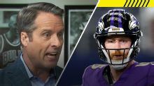 'Get Up' crew reacts to Falcons signing veteran QB Cooper Rush
