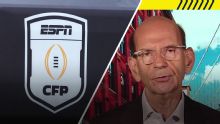 Finebaum on proposed 24-team CFP: 'It’s a terrible move'