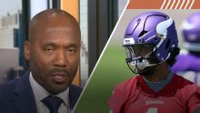 Why Riddick expects Kyler Murray to win the QB battle in Minnesota