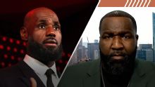 Perk says Draymond's LeBron take is 'delusional'