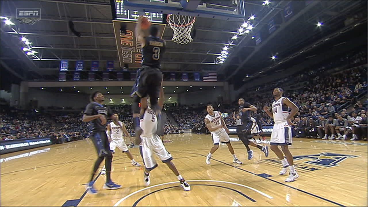 Alley-oop reverse dunks are always must-see plays - ESPN Video
