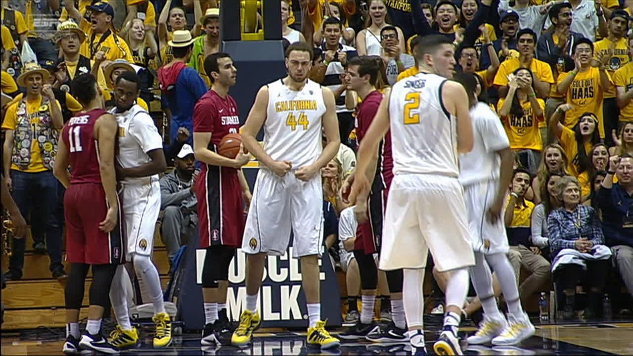 K. Rooks made layup, three point play opportunity. - ESPN Video