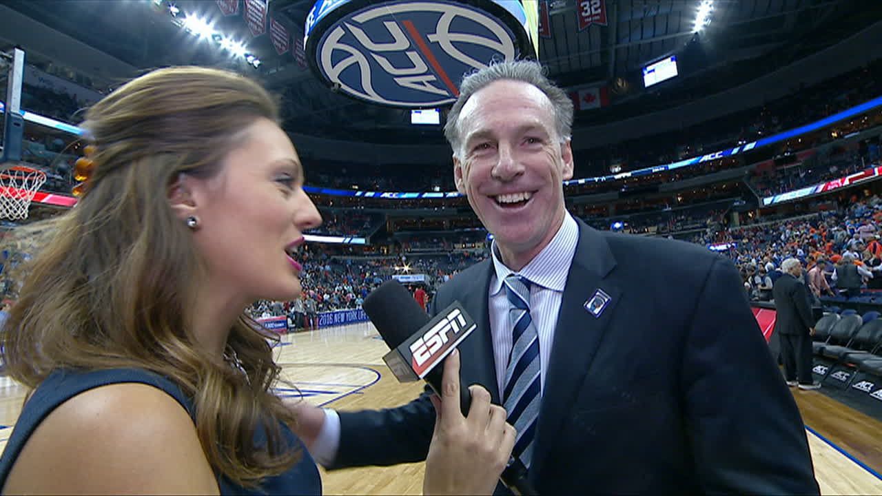 Jamie Dixon Postgame Interview - ESPN Video