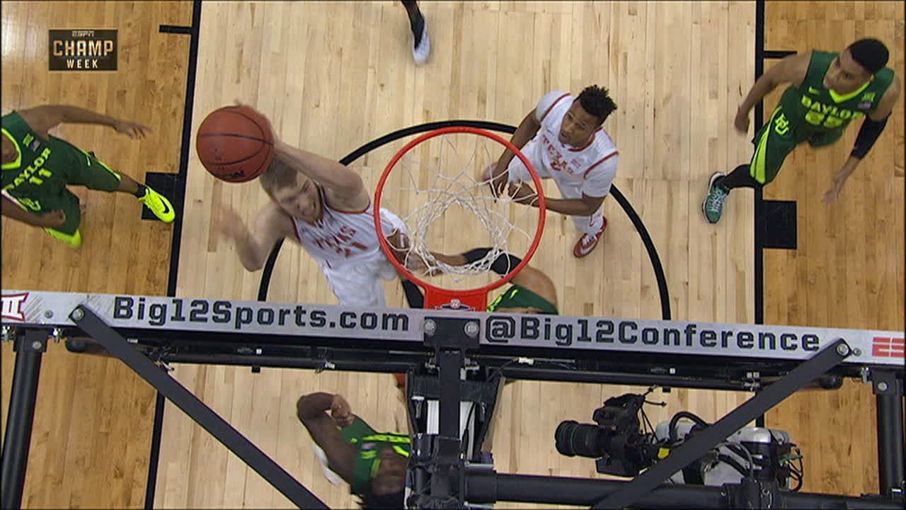 C. Lammert Offensive Rebound and made Layup for a three point play ...