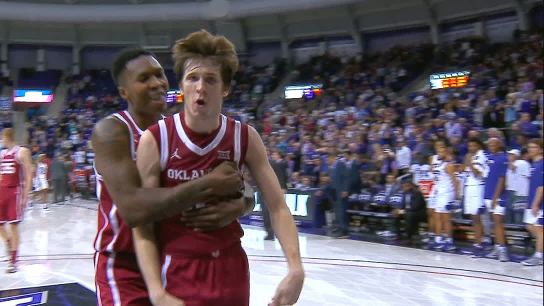 austin reaves  jumper espn video